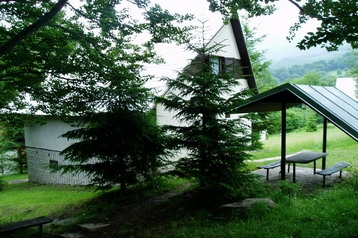 Словаччина Chata Lehota pod Vtáčnikom, Екстер'єр